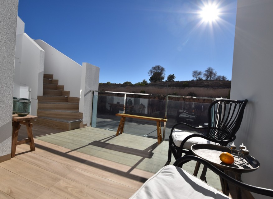 La Revente - Appartement - Los Montesinos - Entre Naranjos / Vistabella Golf