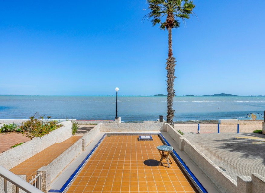 La Revente - Appartement - Los Urrutias - Estrella De Mar