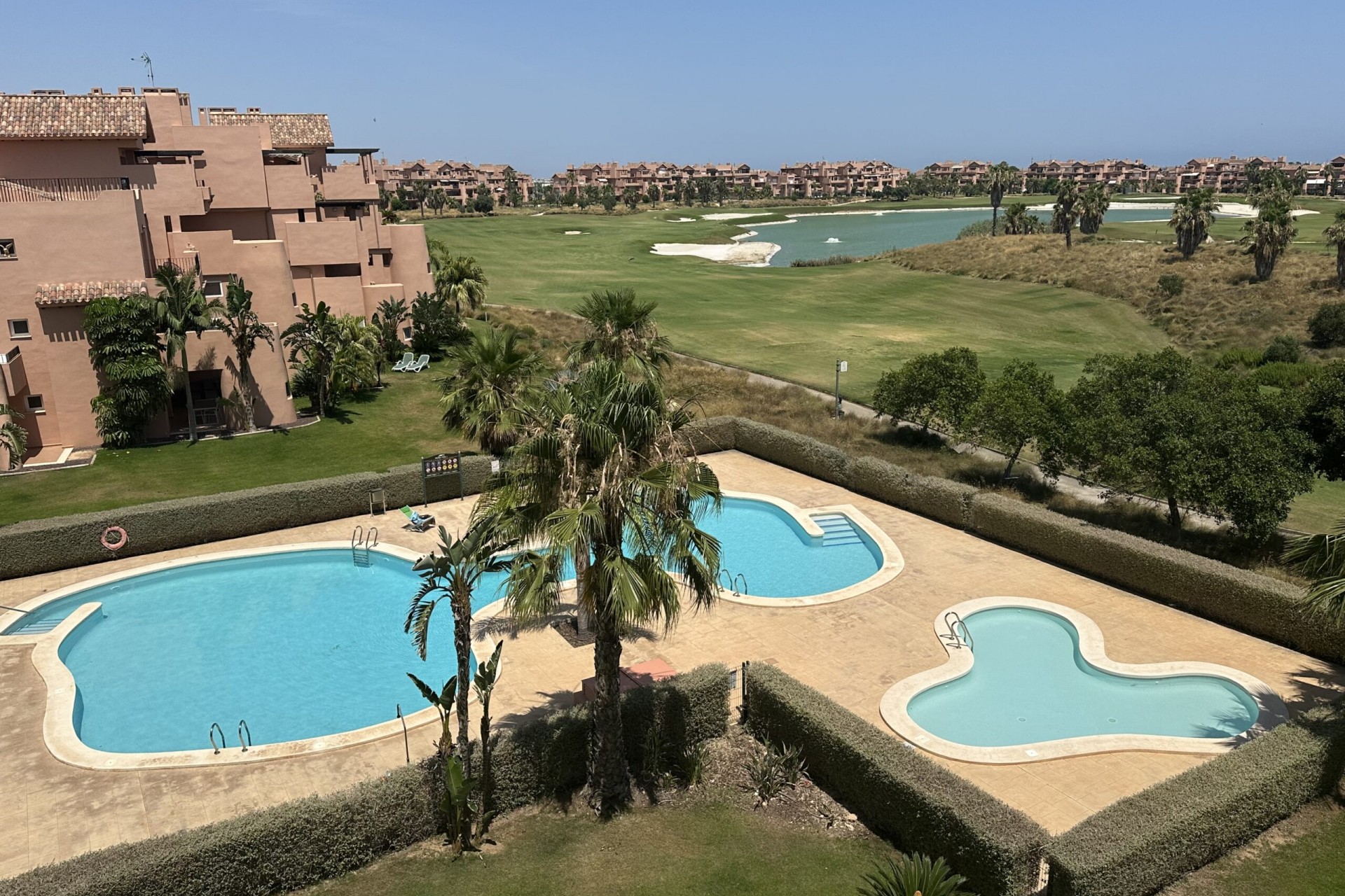 La Revente - Appartement - Mar Menor Golf Resort - Mar Menor Golf Resort - Centre