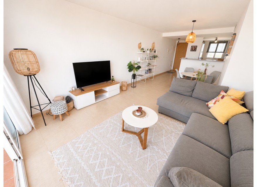 La Revente - Appartement - Mar Menor Golf Resort - Mar Menor Golf Resort - Centre