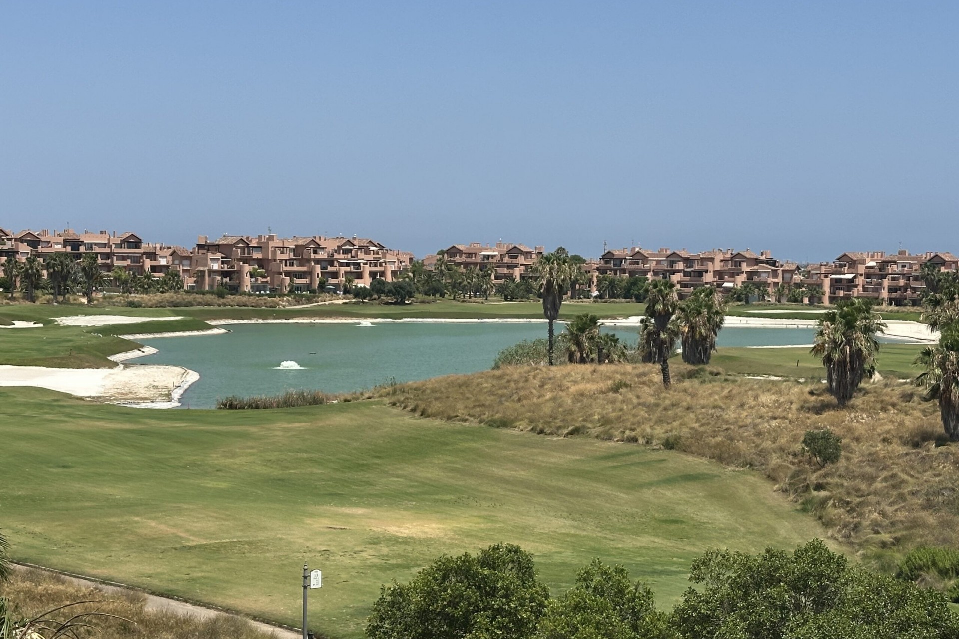 La Revente - Appartement - Mar Menor Golf Resort - Mar Menor Golf Resort - Centre