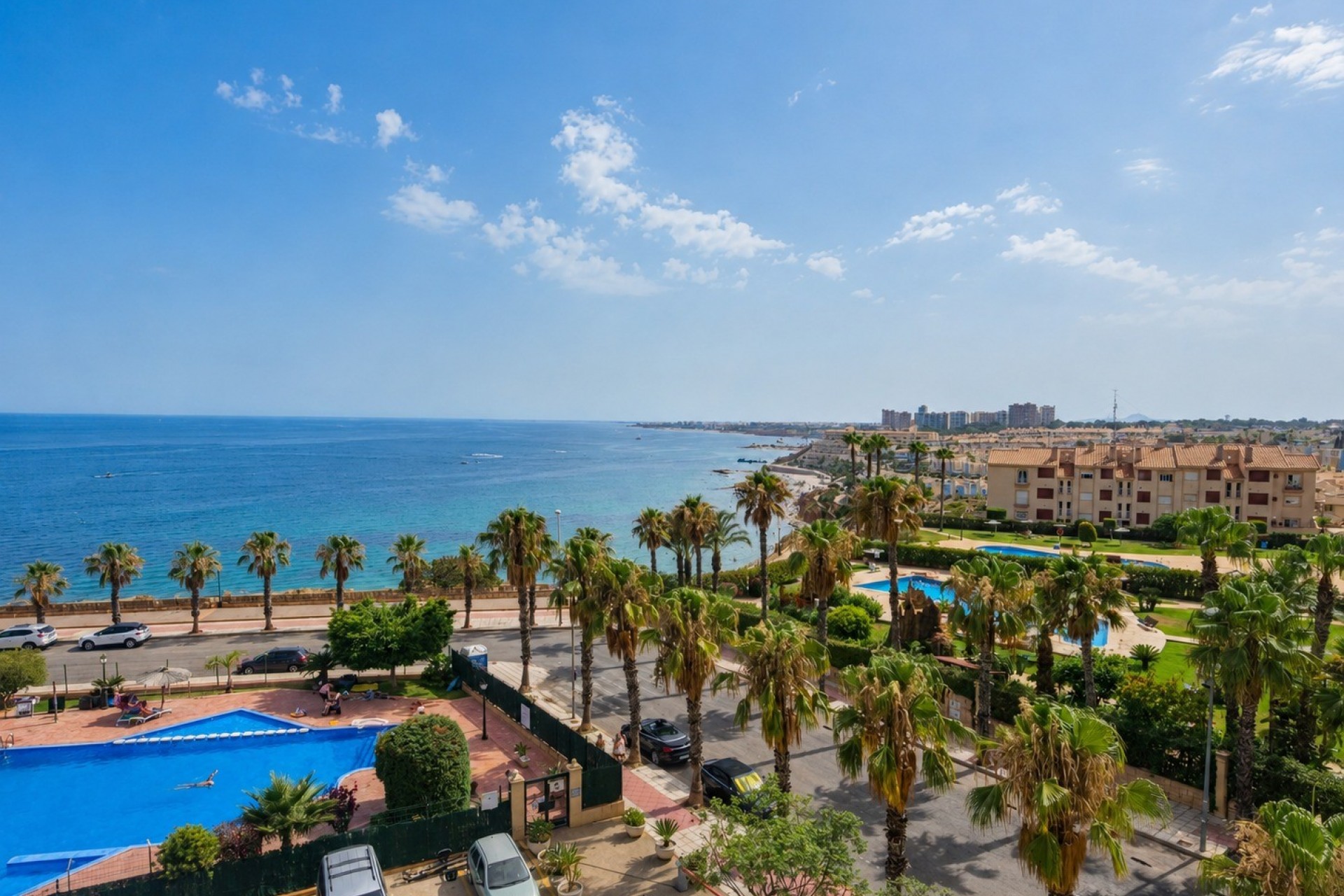 La Revente - Appartement - Orihuela Costa - Aguamarina