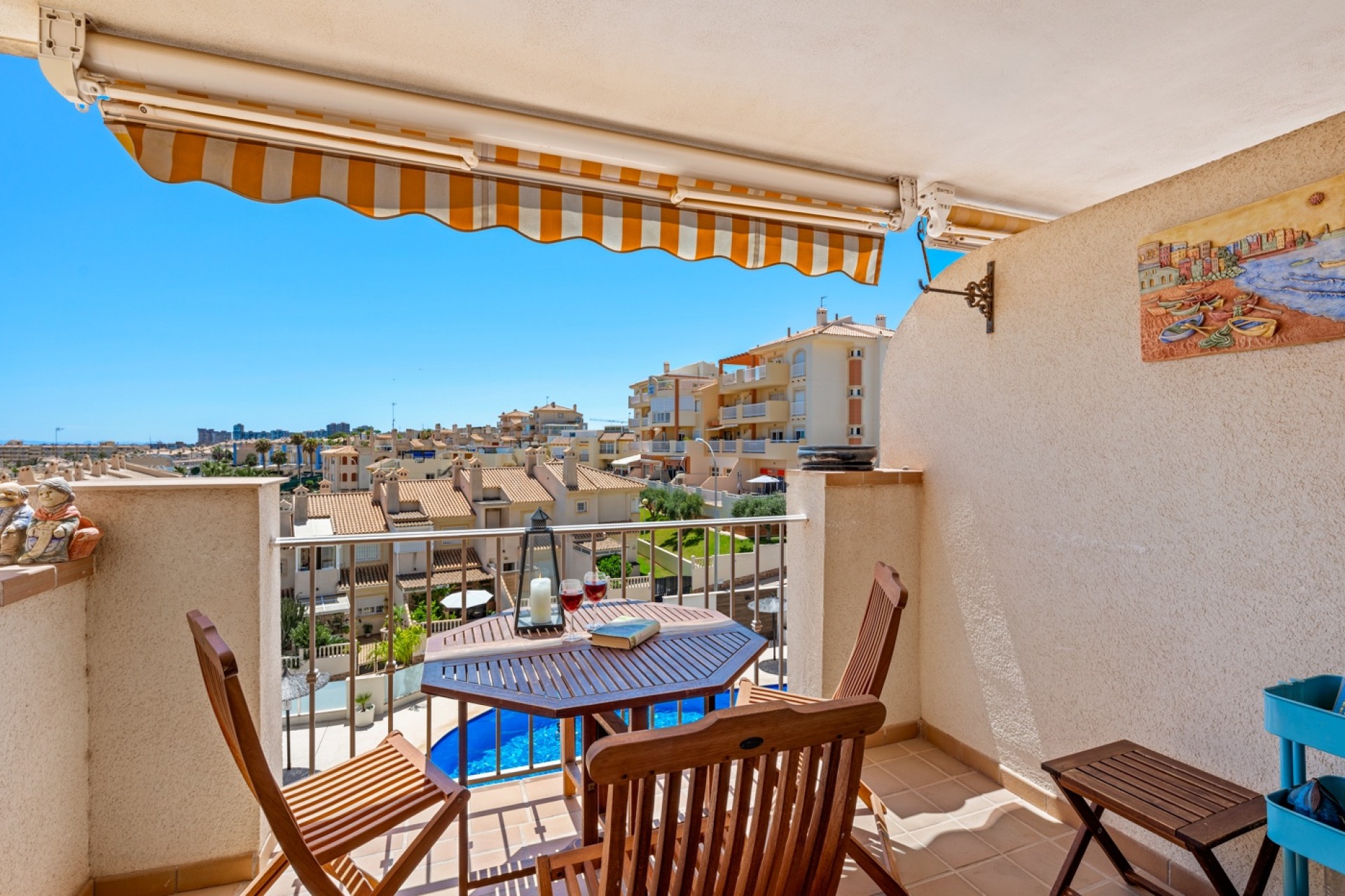 La Revente - Appartement - Orihuela Costa - Cabo Roig