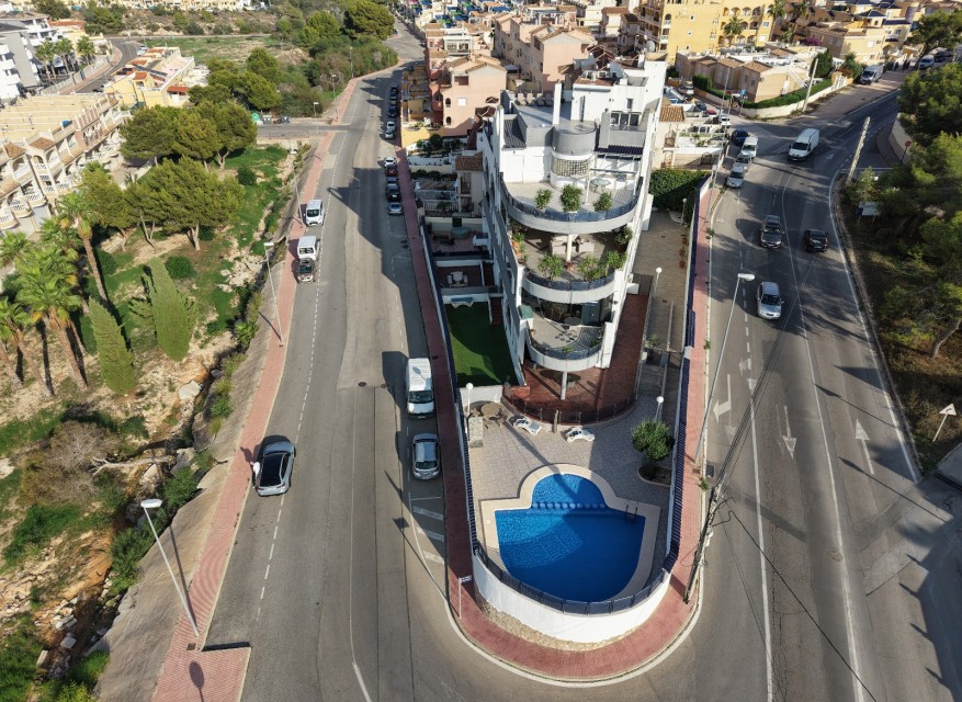 La Revente - Appartement - Orihuela Costa - Las Filipinas