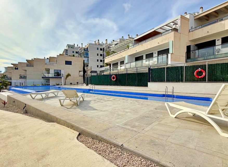 La Revente - Appartement - Orihuela Costa - Lomas de Campoamor
