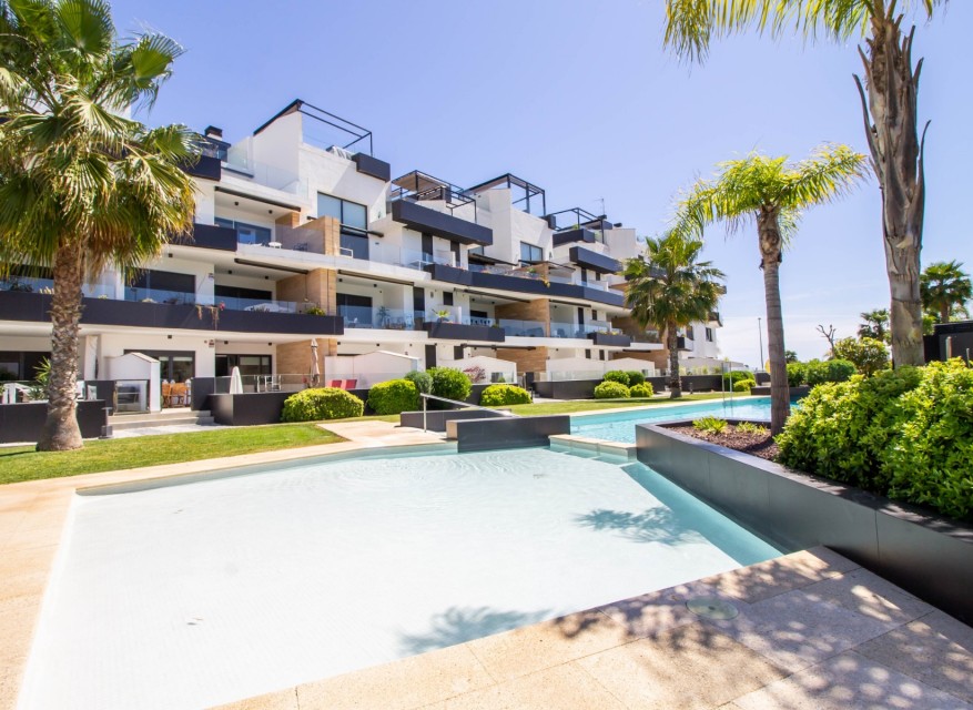 La Revente - Appartement - Orihuela Costa - Los Dolses