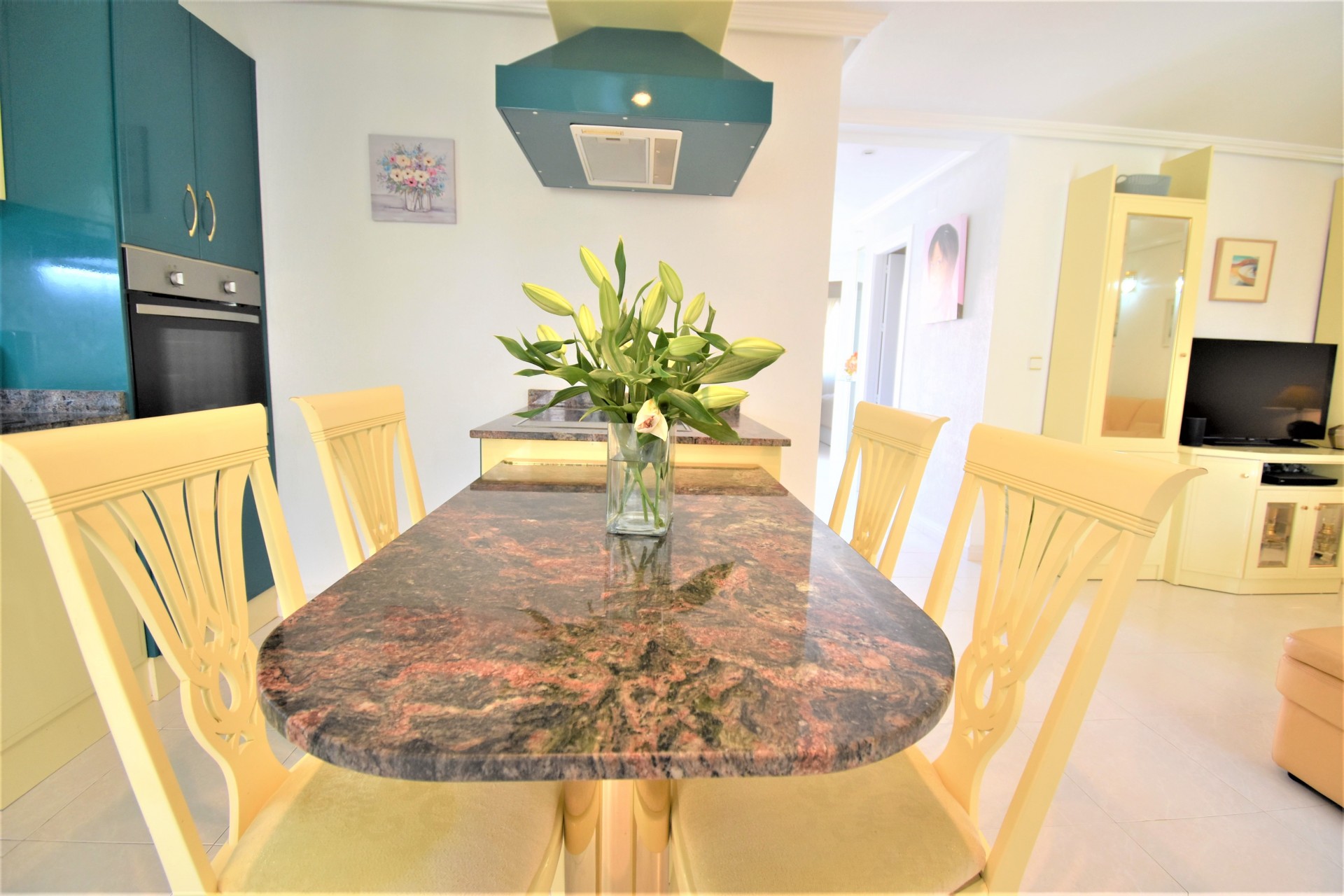 La Revente - Appartement - Orihuela Costa - Playa Flamenca