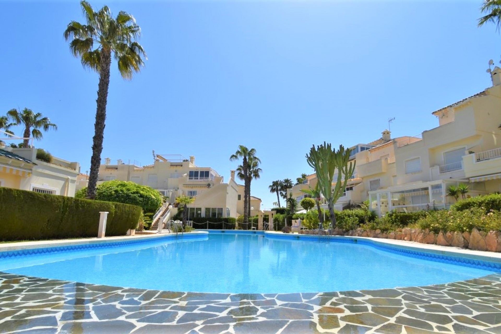 La Revente - Appartement - Orihuela Costa - Playa Flamenca