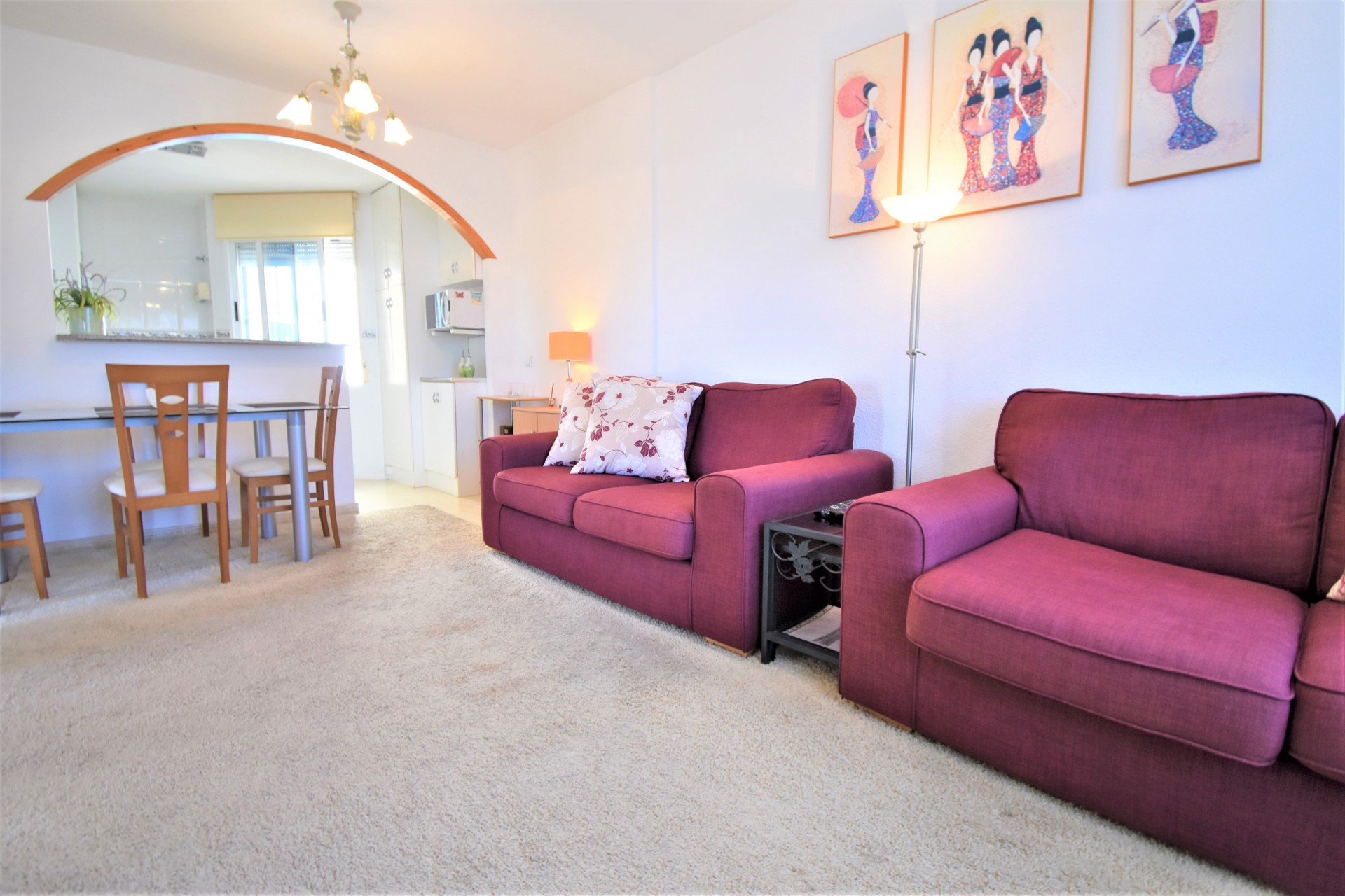 La Revente - Appartement - Orihuela Costa - Playa Flamenca