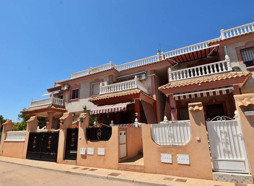 La Revente - Appartement - Orihuela Costa - Playa Flamenca