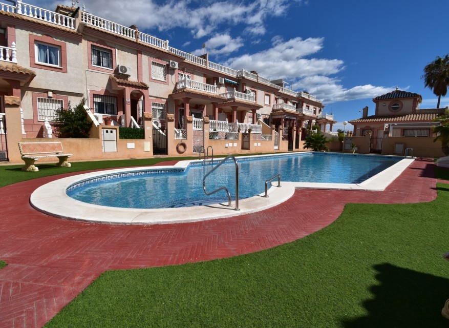 La Revente - Appartement - Orihuela Costa - Playa Flamenca