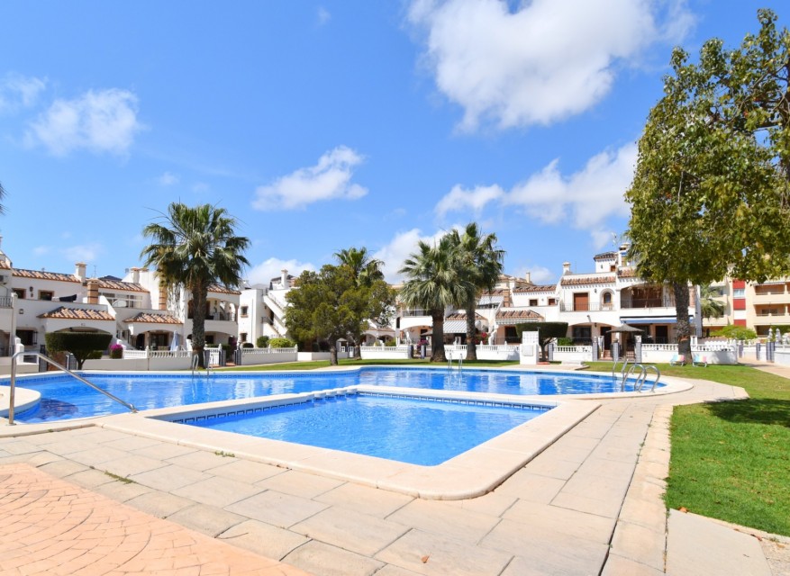 La Revente - Appartement - Orihuela Costa - Playa Flamenca