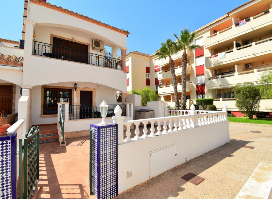 La Revente - Appartement - Orihuela Costa - Playa Flamenca