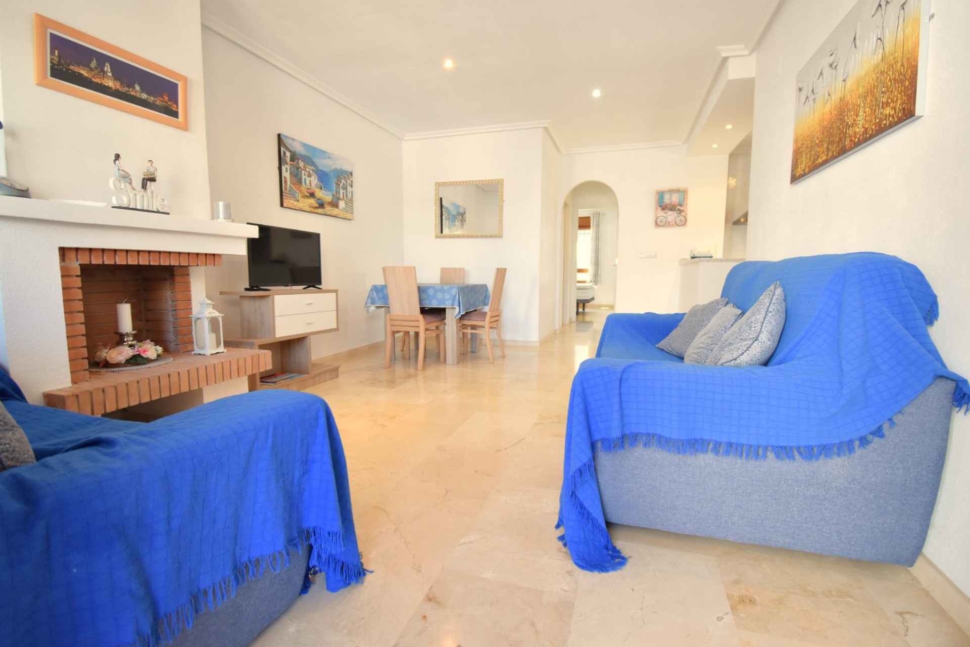 La Revente - Appartement - Orihuela Costa - Playa Flamenca