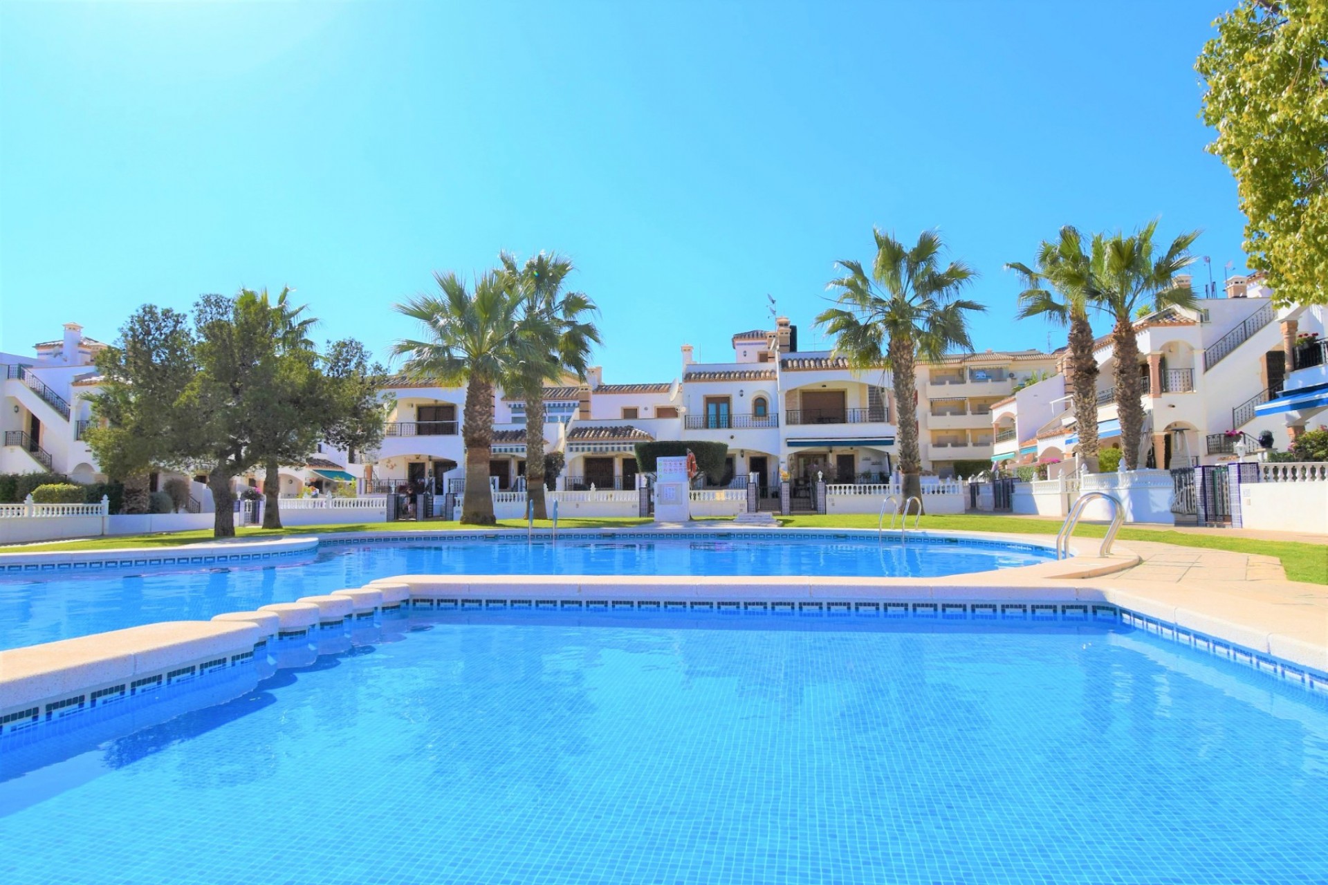 La Revente - Appartement - Orihuela Costa - Playa Flamenca