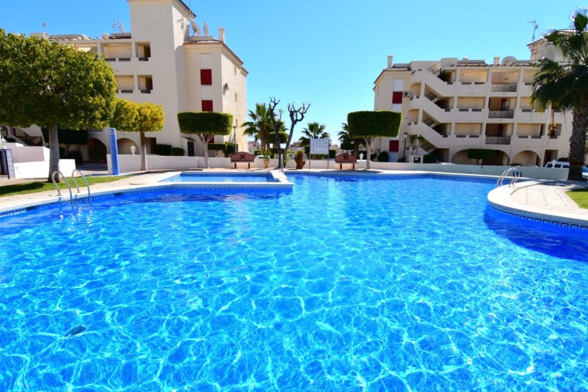 La Revente - Appartement - Orihuela Costa - Playa Flamenca