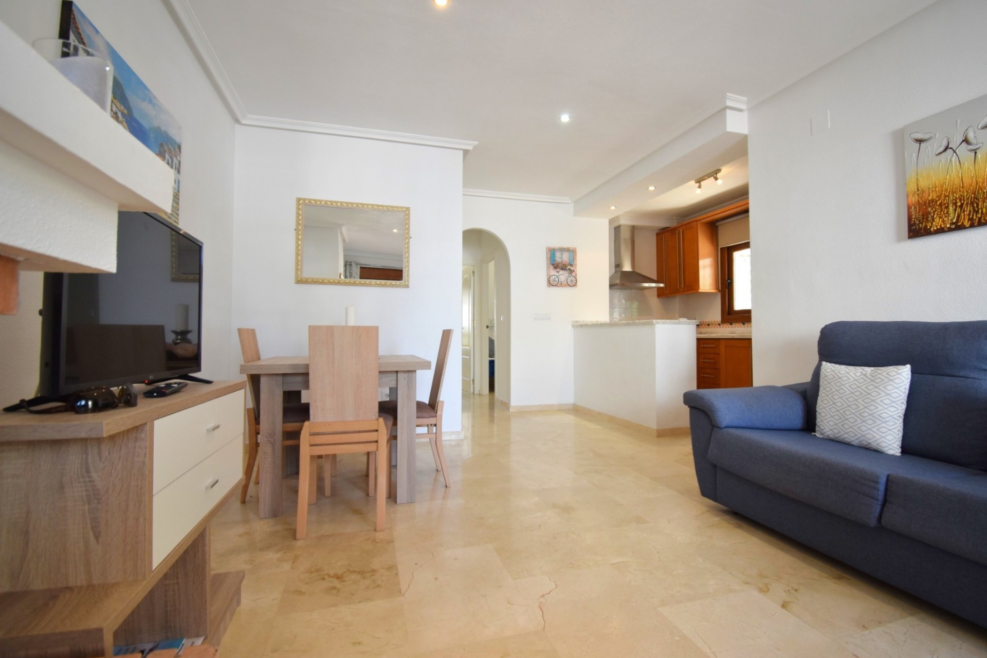 La Revente - Appartement - Orihuela Costa - Playa Flamenca