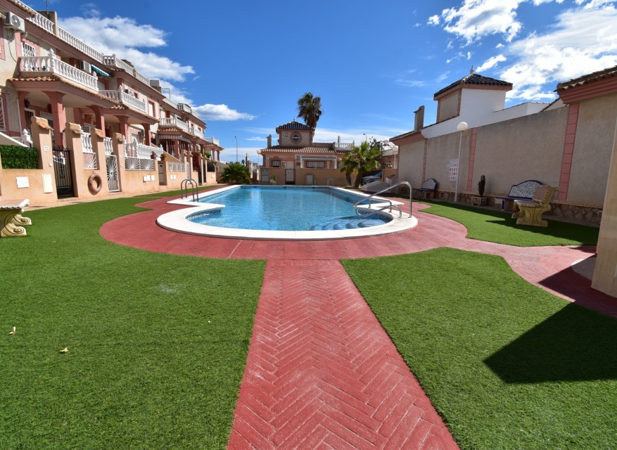 La Revente - Appartement - Orihuela Costa - Playa Flamenca