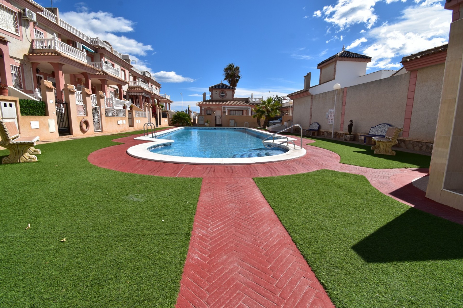 La Revente - Appartement - Orihuela Costa - Playa Flamenca