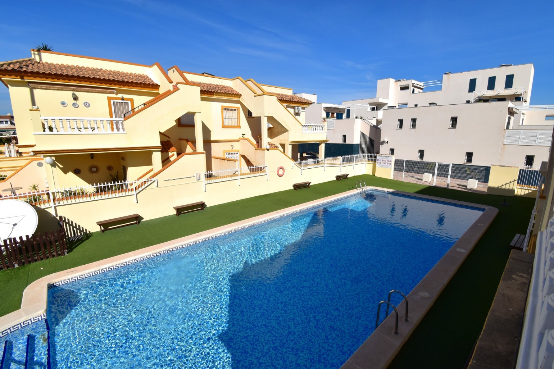 La Revente - Appartement - Orihuela Costa - Playa Flamenca