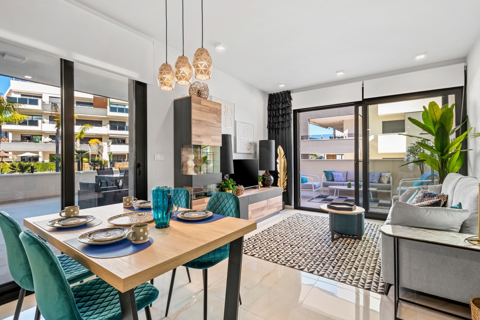 La Revente - Appartement - Orihuela Costa - Playa Flamenca