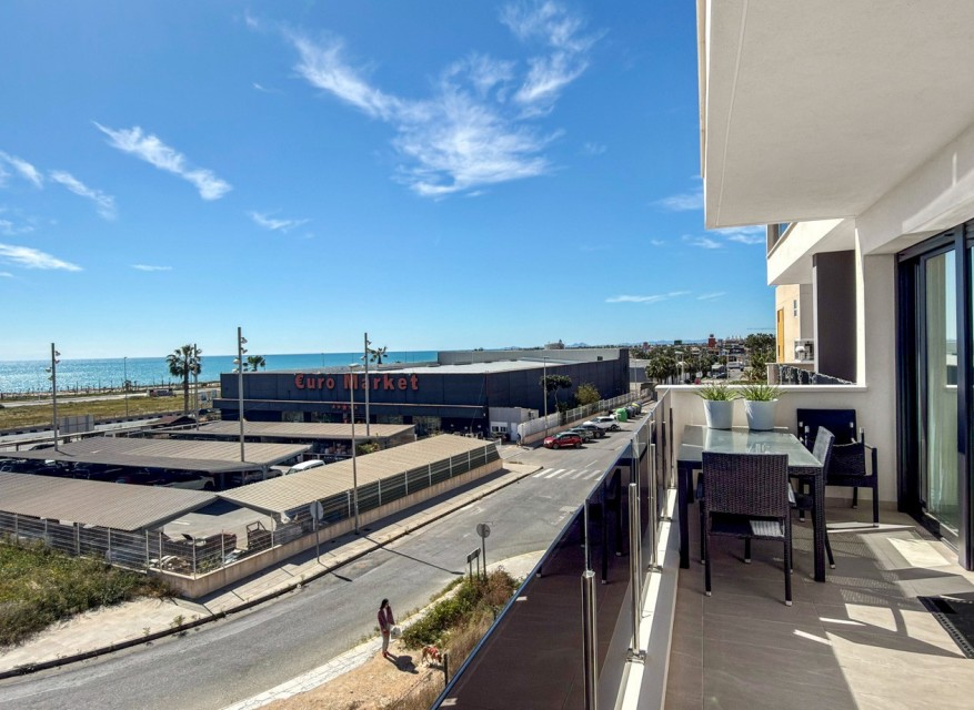 La Revente - Appartement - Orihuela Costa - Playa Flamenca