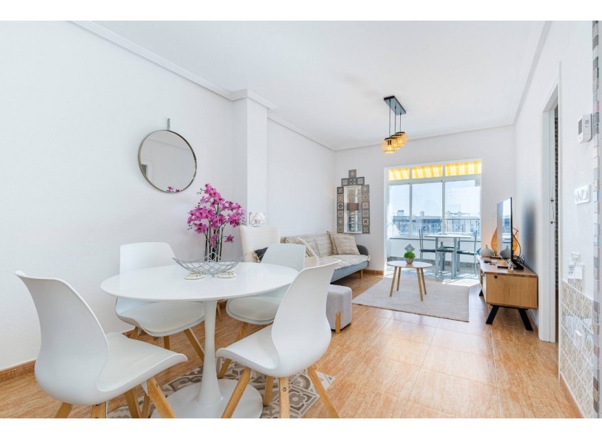 La Revente - Appartement - Orihuela Costa - Playa Flamenca