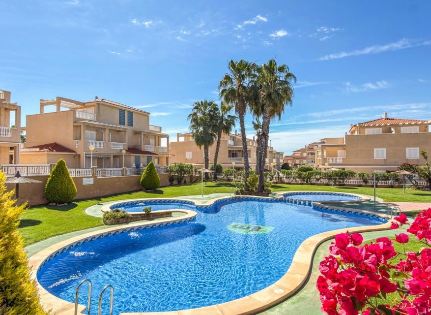 La Revente - Appartement - Orihuela Costa - Playa Flamenca
