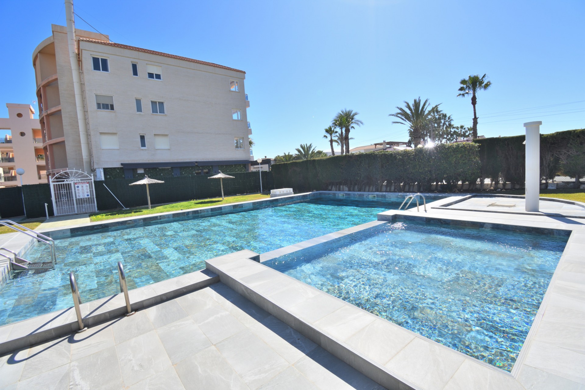 La Revente - Appartement - Orihuela Costa - Playa Flamenca