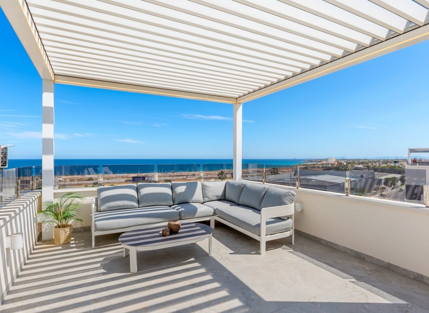 La Revente - Appartement - Orihuela Costa - Playa Flamenca