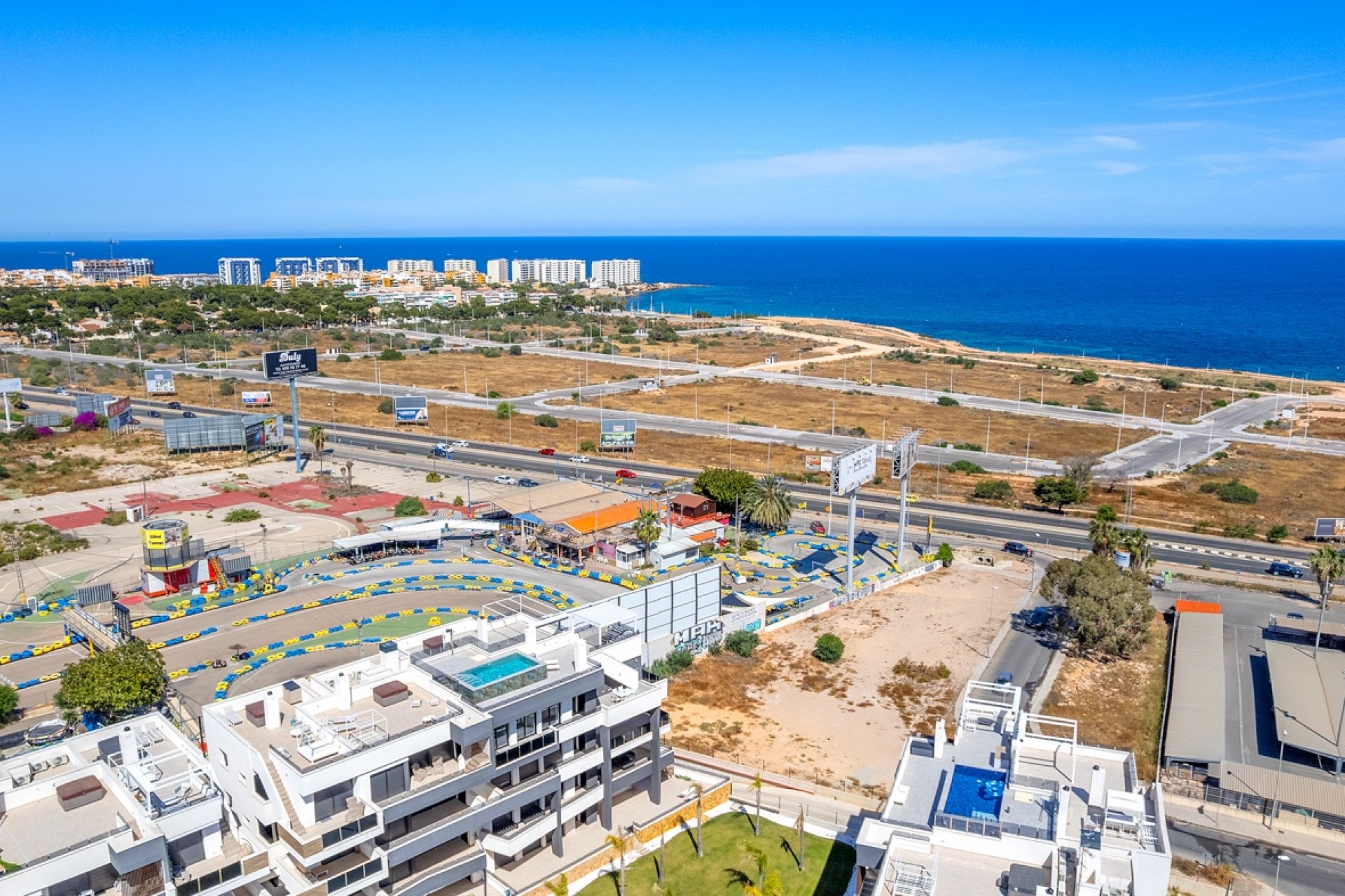 La Revente - Appartement - Orihuela Costa - Playa Flamenca