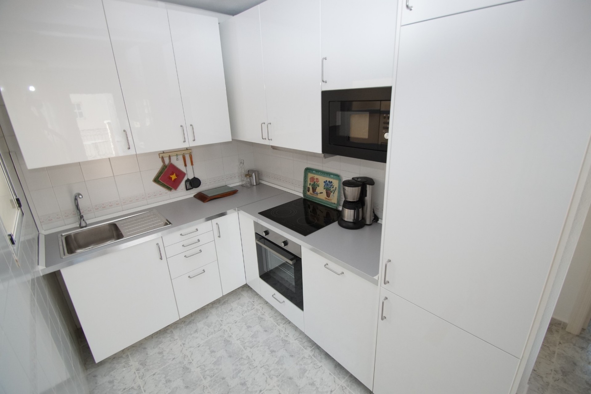 La Revente - Appartement - Orihuela Costa - Playa Flamenca