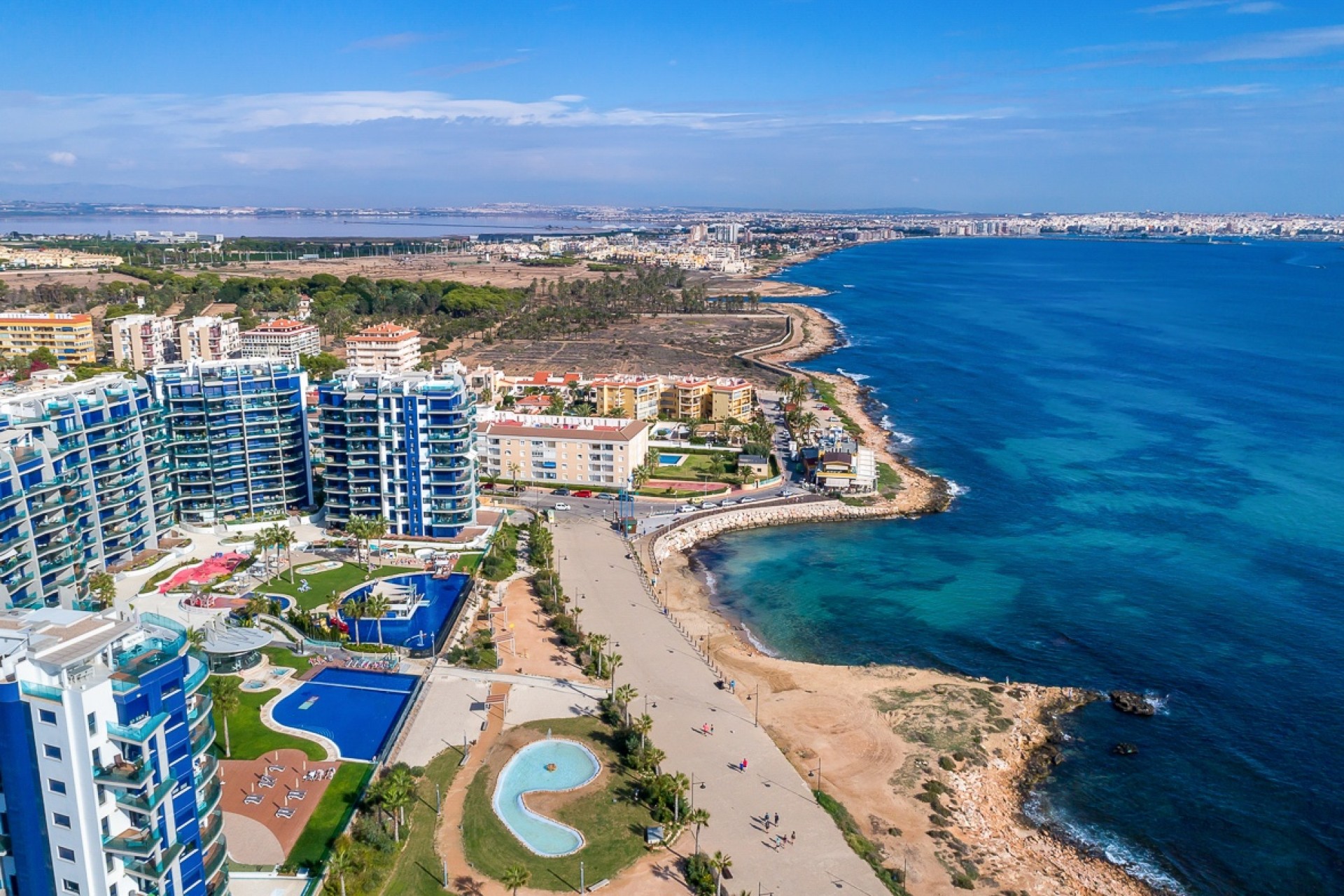 La Revente - Appartement - Orihuela Costa - Punta Prima