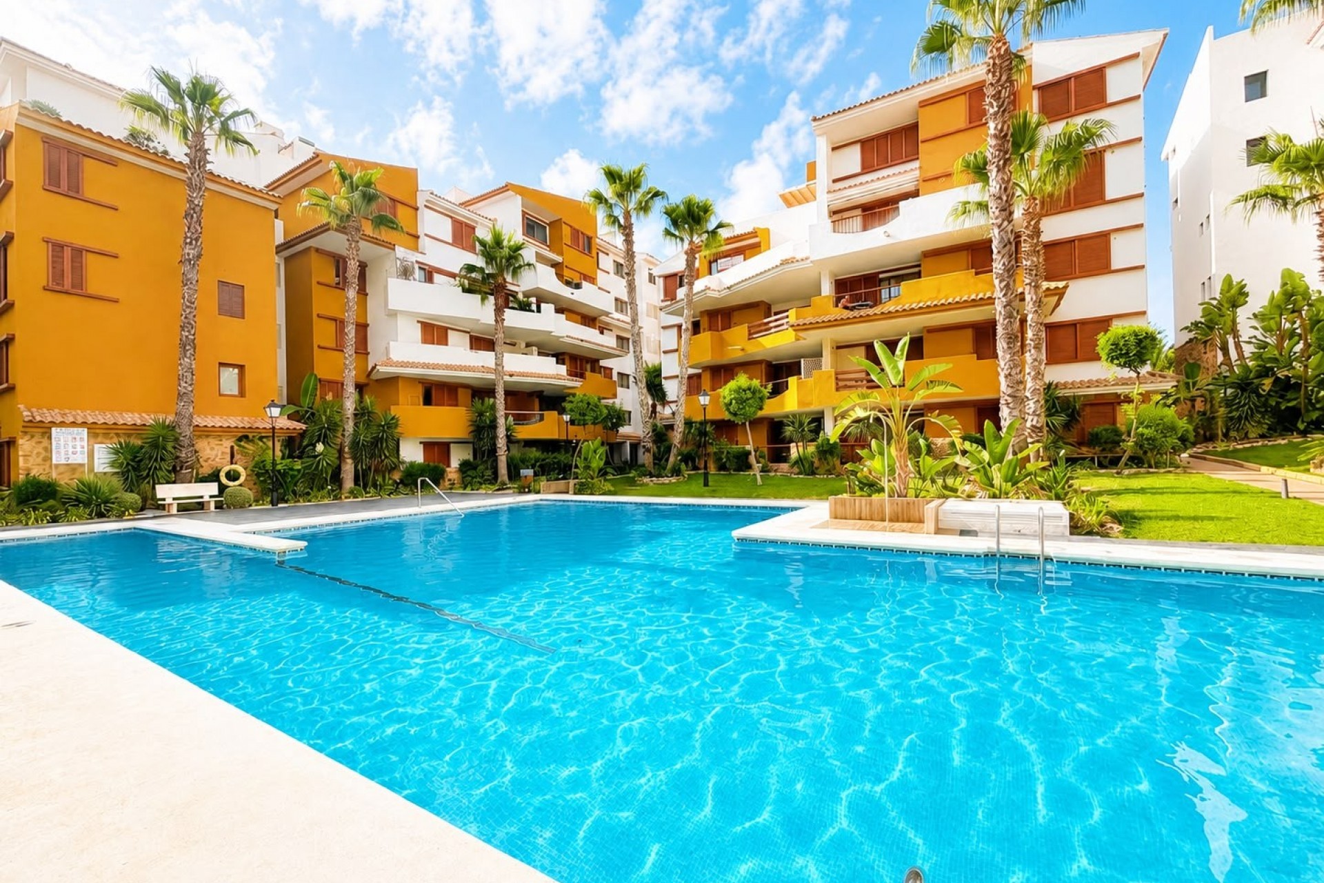 La Revente - Appartement - Orihuela Costa - Punta Prima