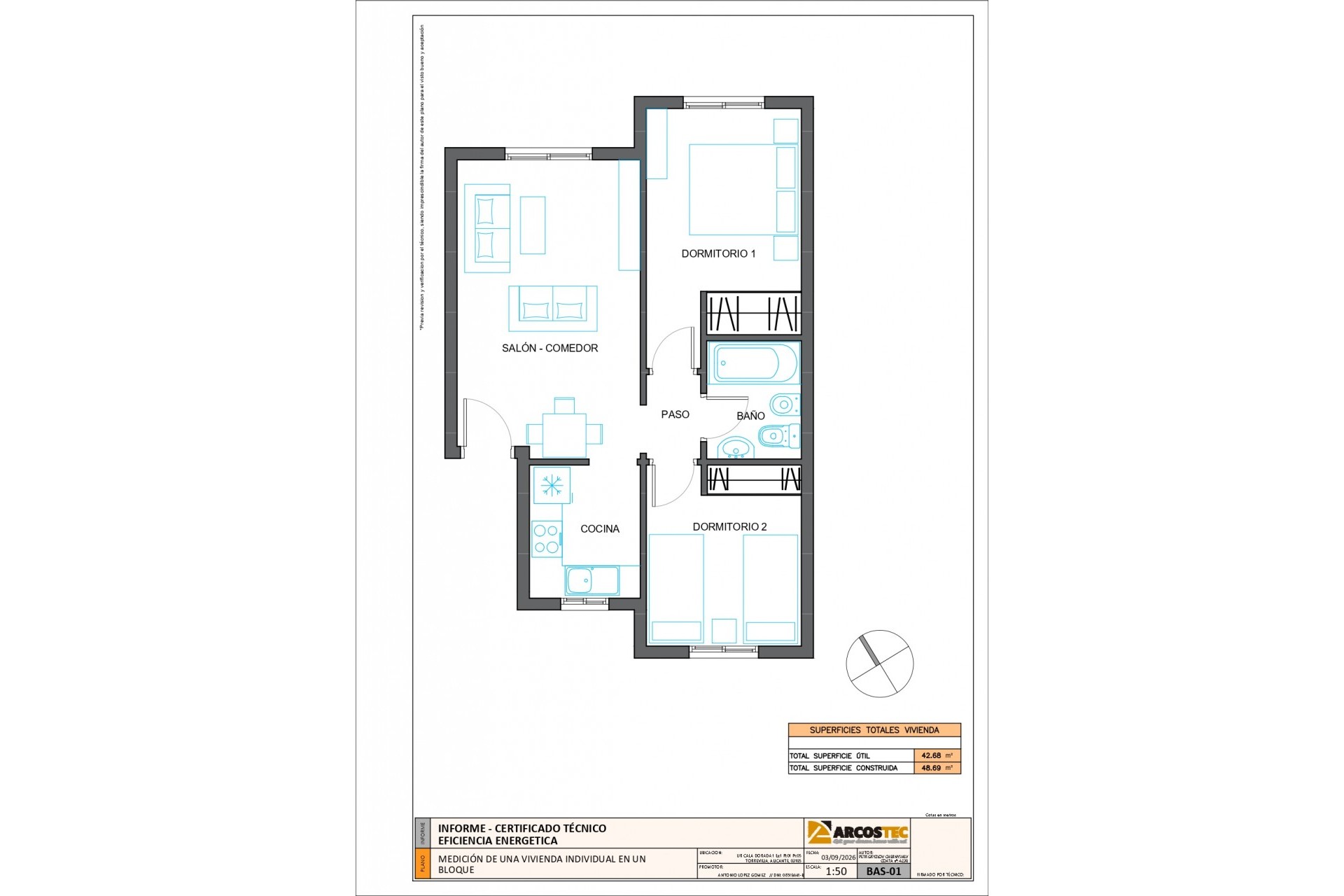 La Revente - Appartement - Orihuela Costa - Punta Prima