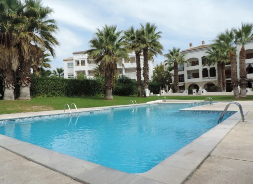 La Revente - Appartement - Orihuela Costa - Villamartin