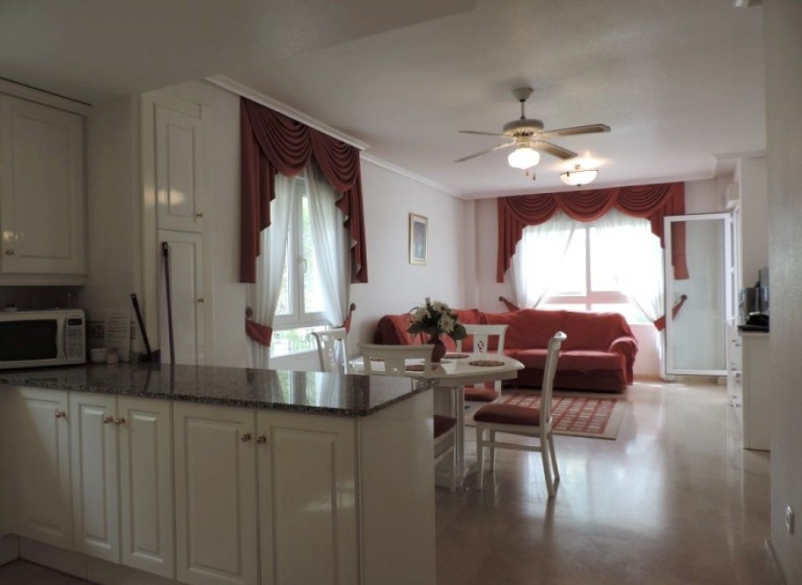 La Revente - Appartement - Orihuela Costa - Villamartin