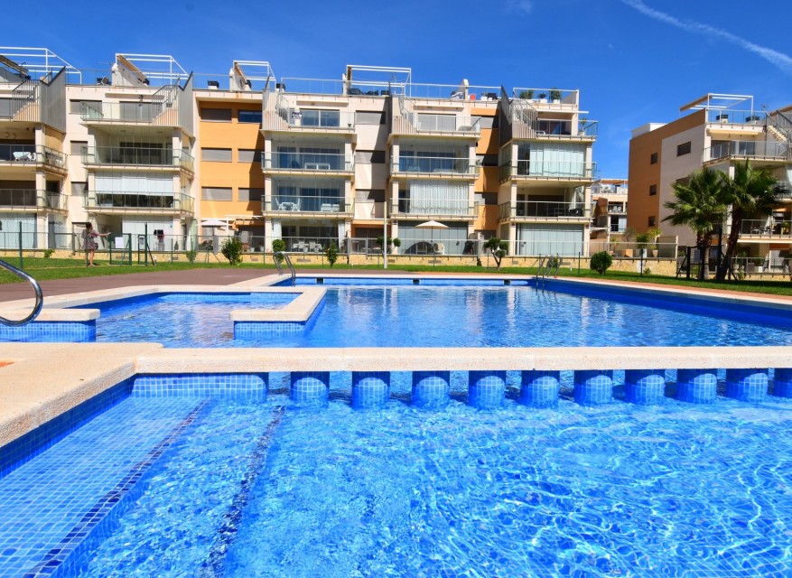 La Revente - Appartement - Orihuela Costa - Villamartin