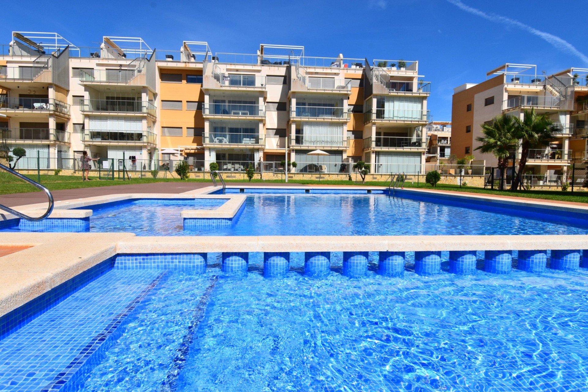 La Revente - Appartement - Orihuela Costa - Villamartin