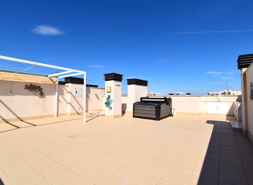 La Revente - Appartement - Orihuela Costa - Villamartin