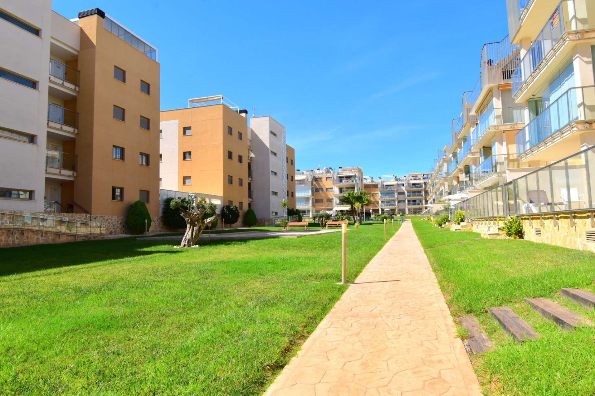 La Revente - Appartement - Orihuela Costa - Villamartin