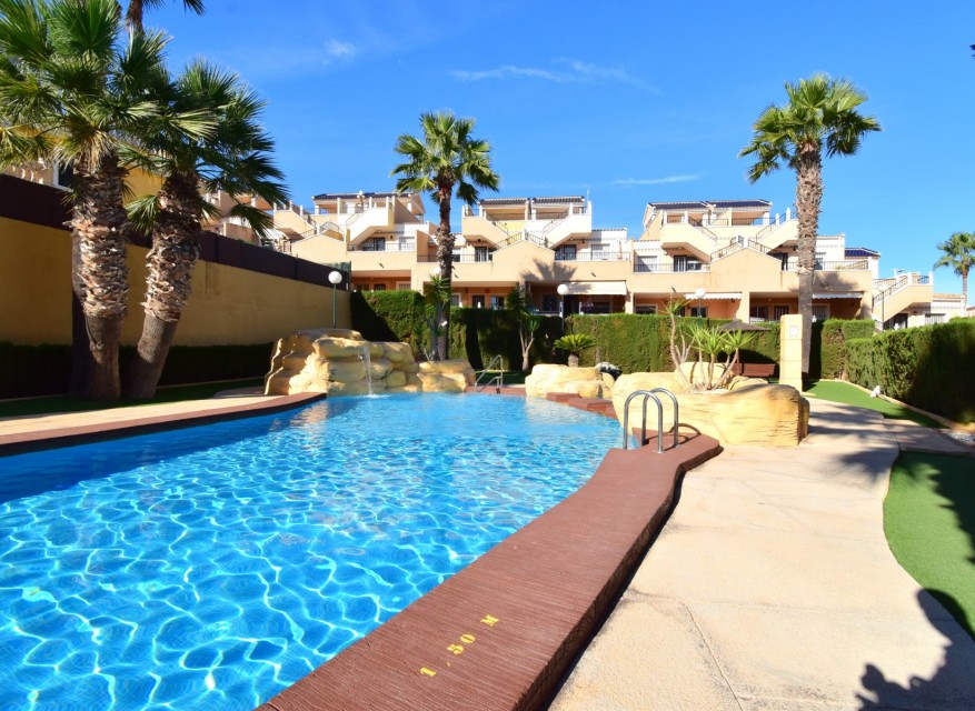 La Revente - Appartement - Orihuela Costa - Villamartin