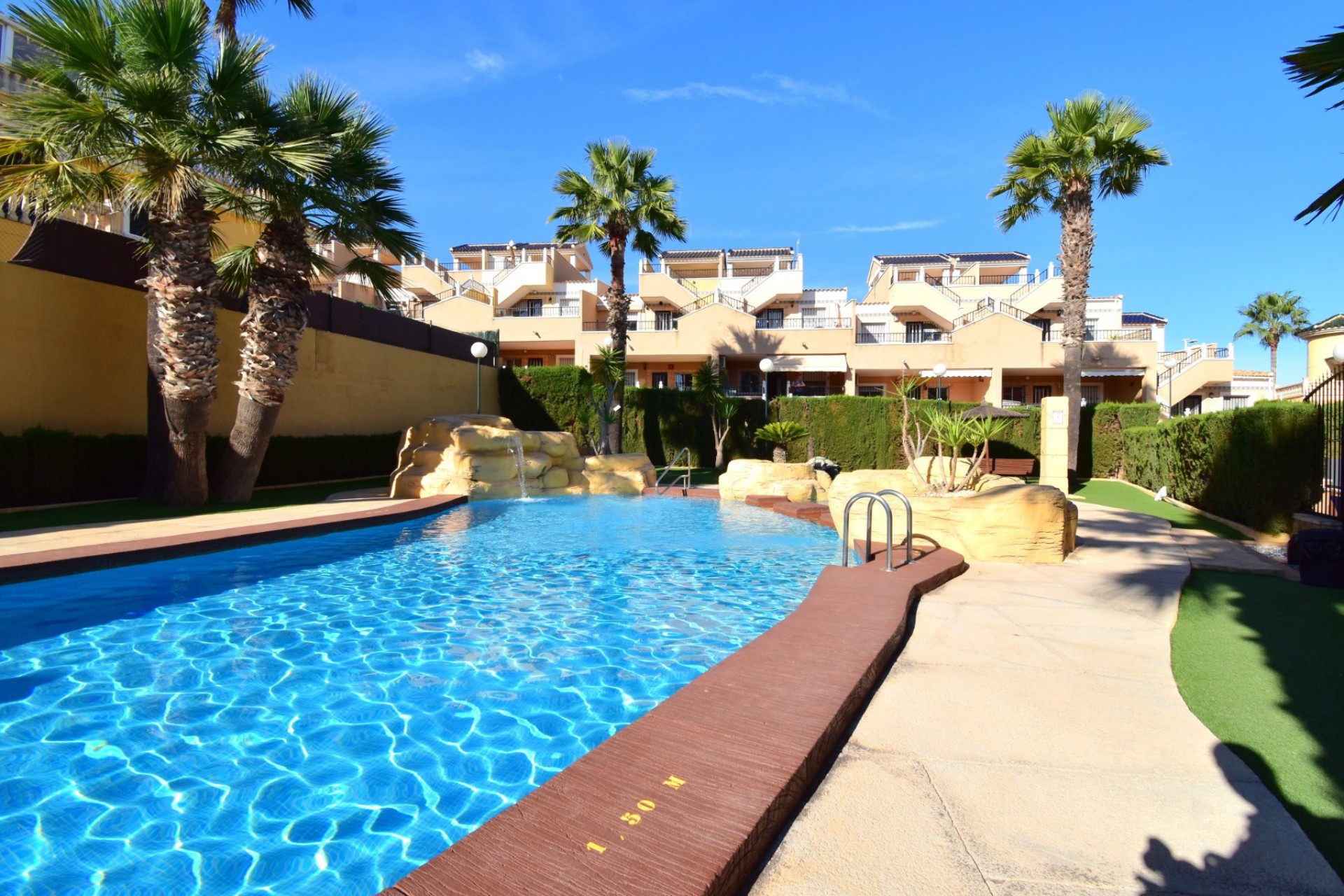 La Revente - Appartement - Orihuela Costa - Villamartin