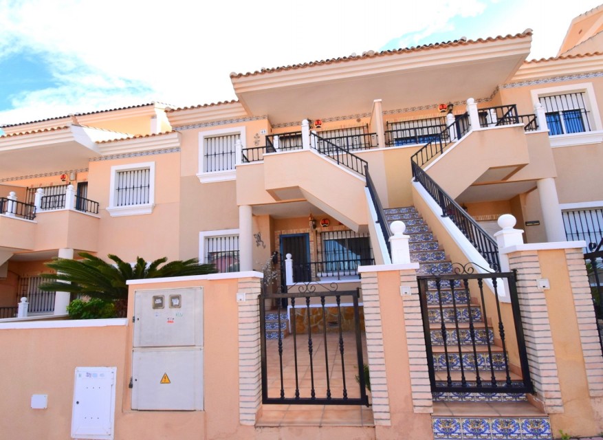 La Revente - Appartement - Orihuela Costa - Villamartin