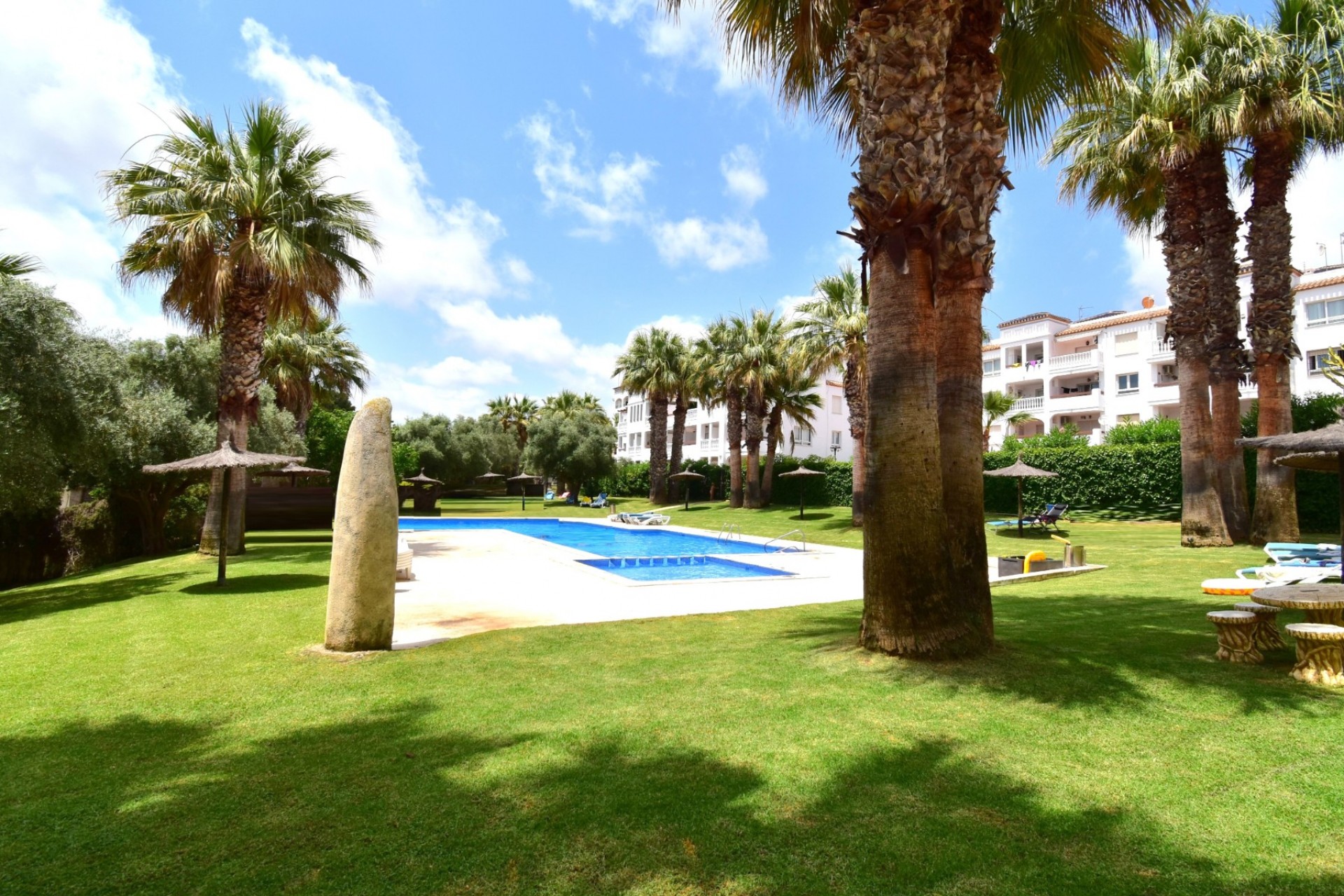 La Revente - Appartement - Orihuela Costa - Villamartin