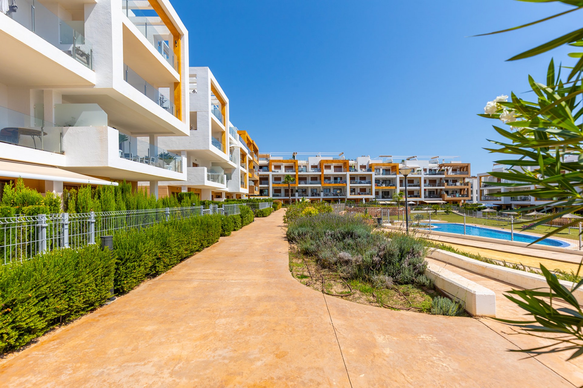 La Revente - Appartement - Orihuela Costa - Villamartin