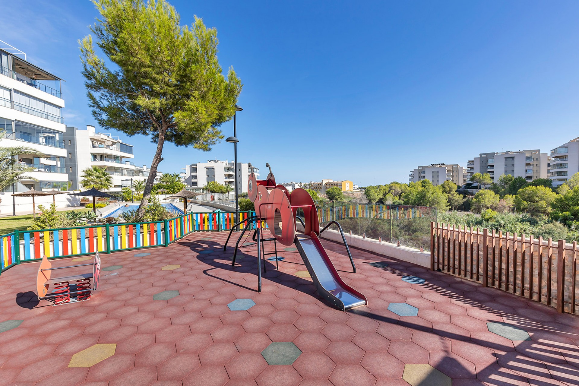 La Revente - Appartement - Orihuela Costa - Villamartin