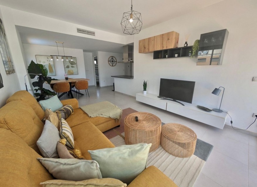 La Revente - Appartement - Orihuela Costa - Villamartin
