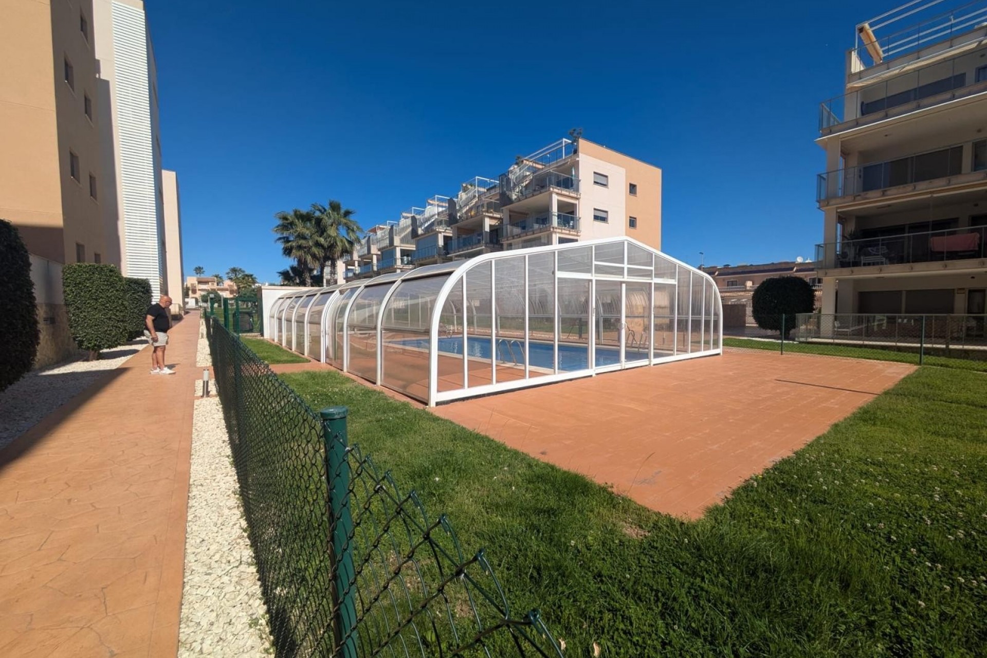 La Revente - Appartement - Orihuela Costa - Villamartin