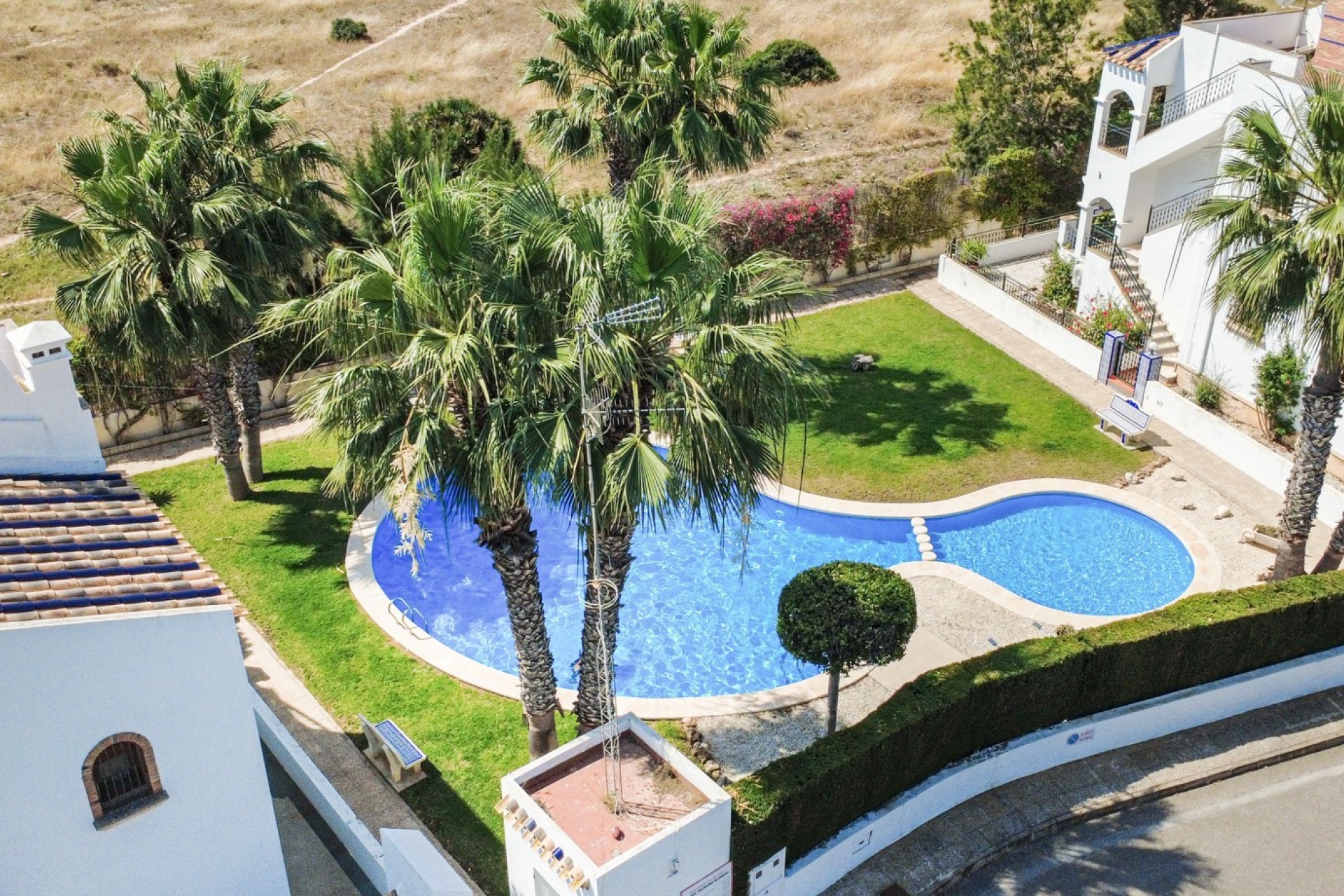 La Revente - Appartement - Orihuela Costa - Villamartin
